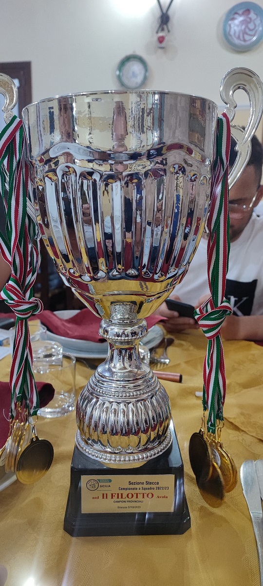 Biliardo Avola