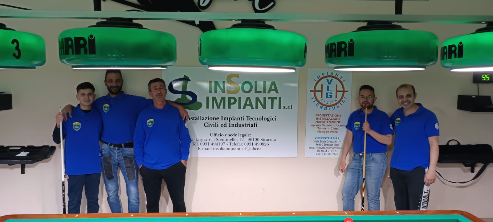 biliardo Avola