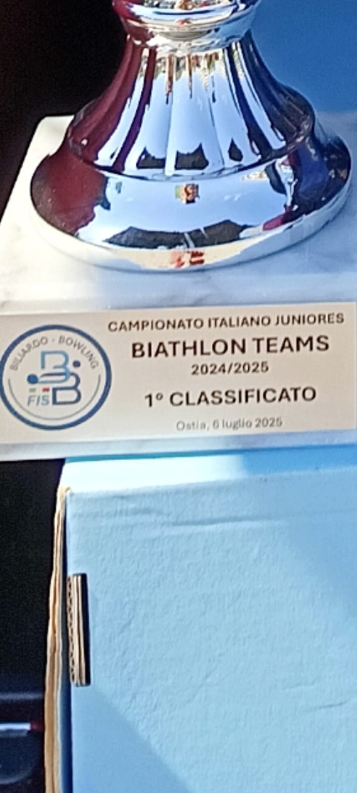 Biliardo Avola