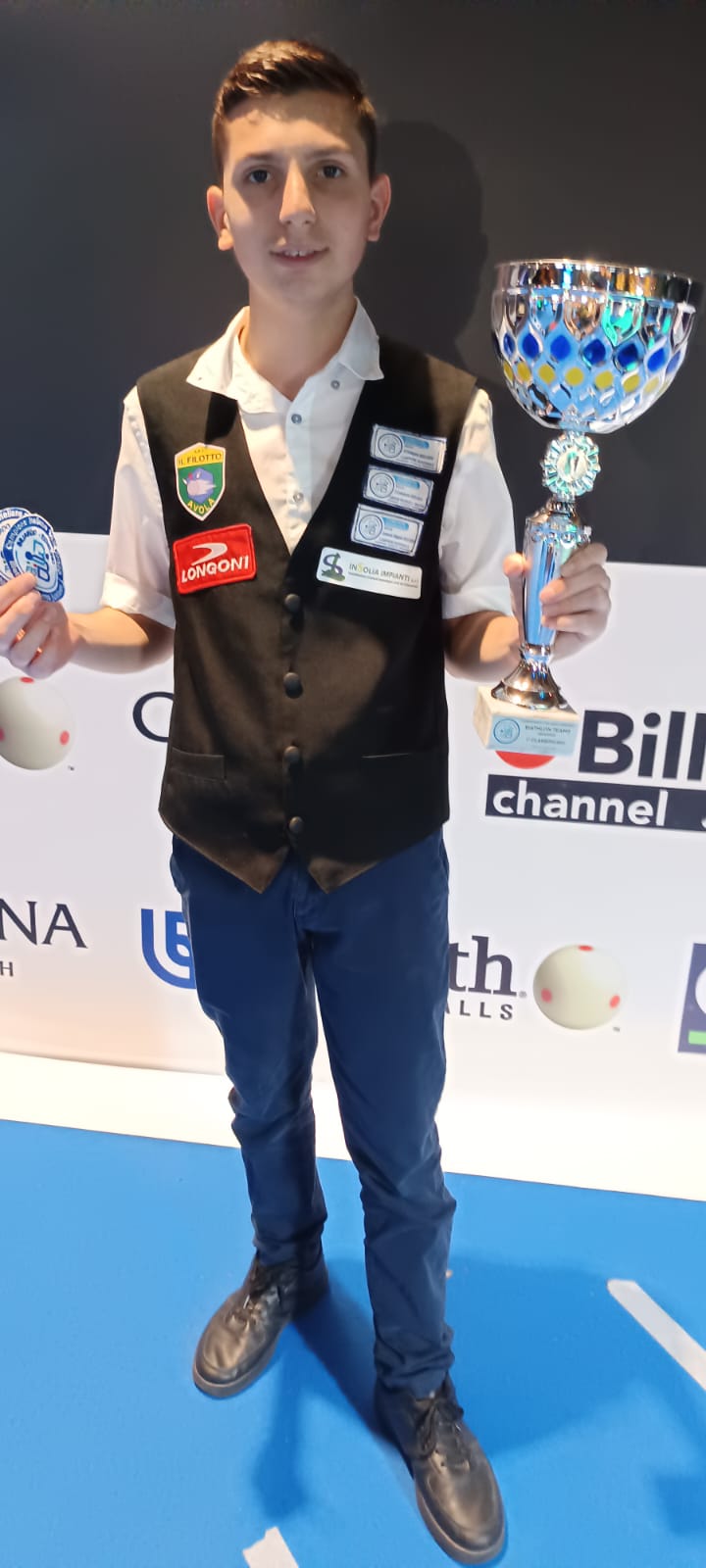 Biliardo Avola