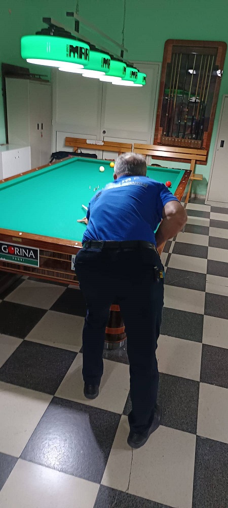 biliardo Avola